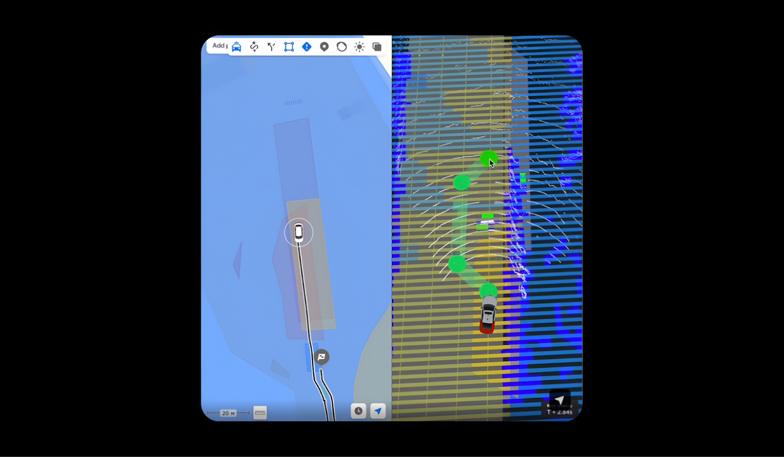 Когда машине нужен человек: инженерные подходы к удалённому управлению автономным транспортом - 13